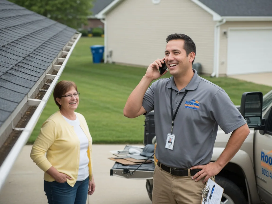 Local Roofing Contractors Scooba, MS FAQs